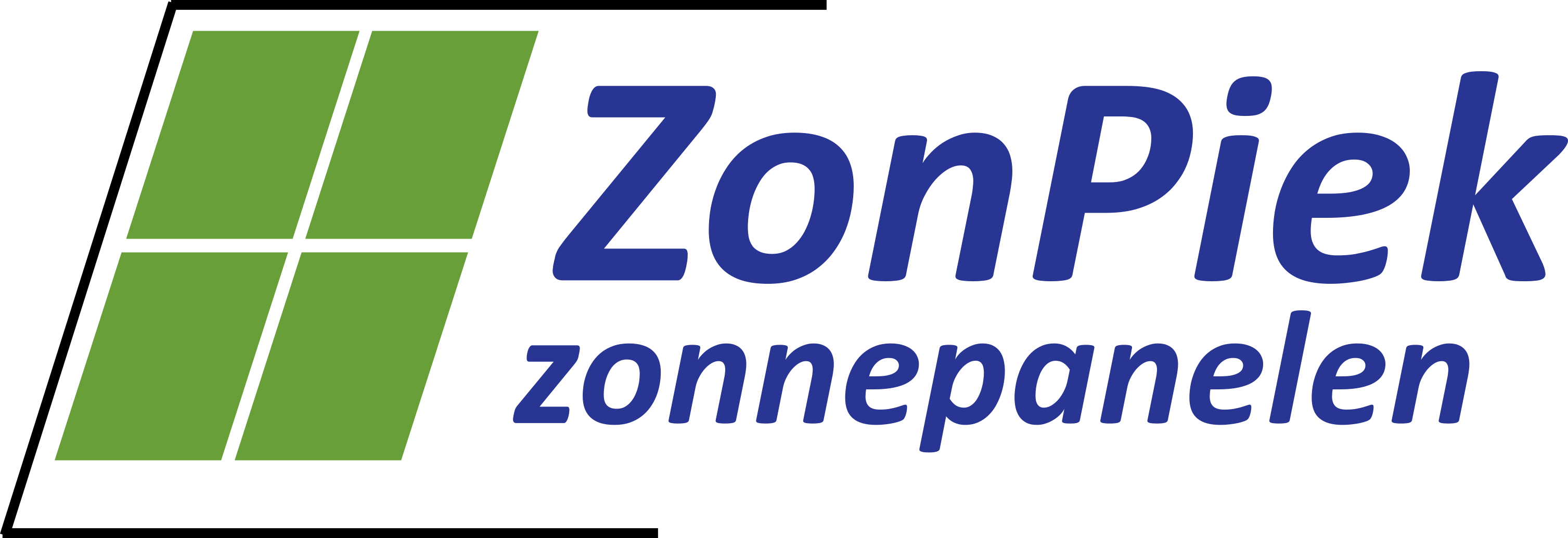 ZonPiek Logo Transparant